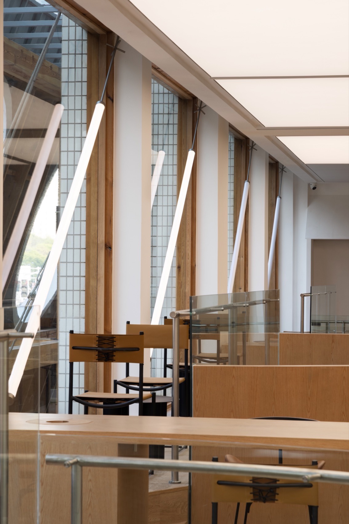 上海屋檐之下丨中国上海丨直距设计-50