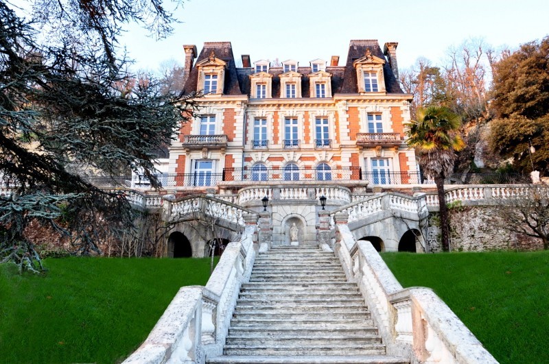 法国：艺术酒店-0