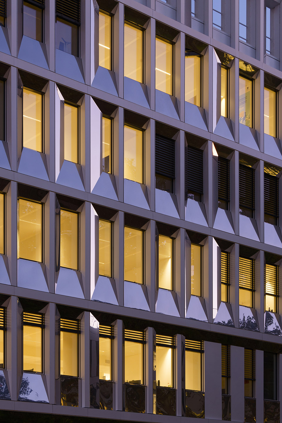 里昂新国家行政中心丨法国丨Snøhetta-80