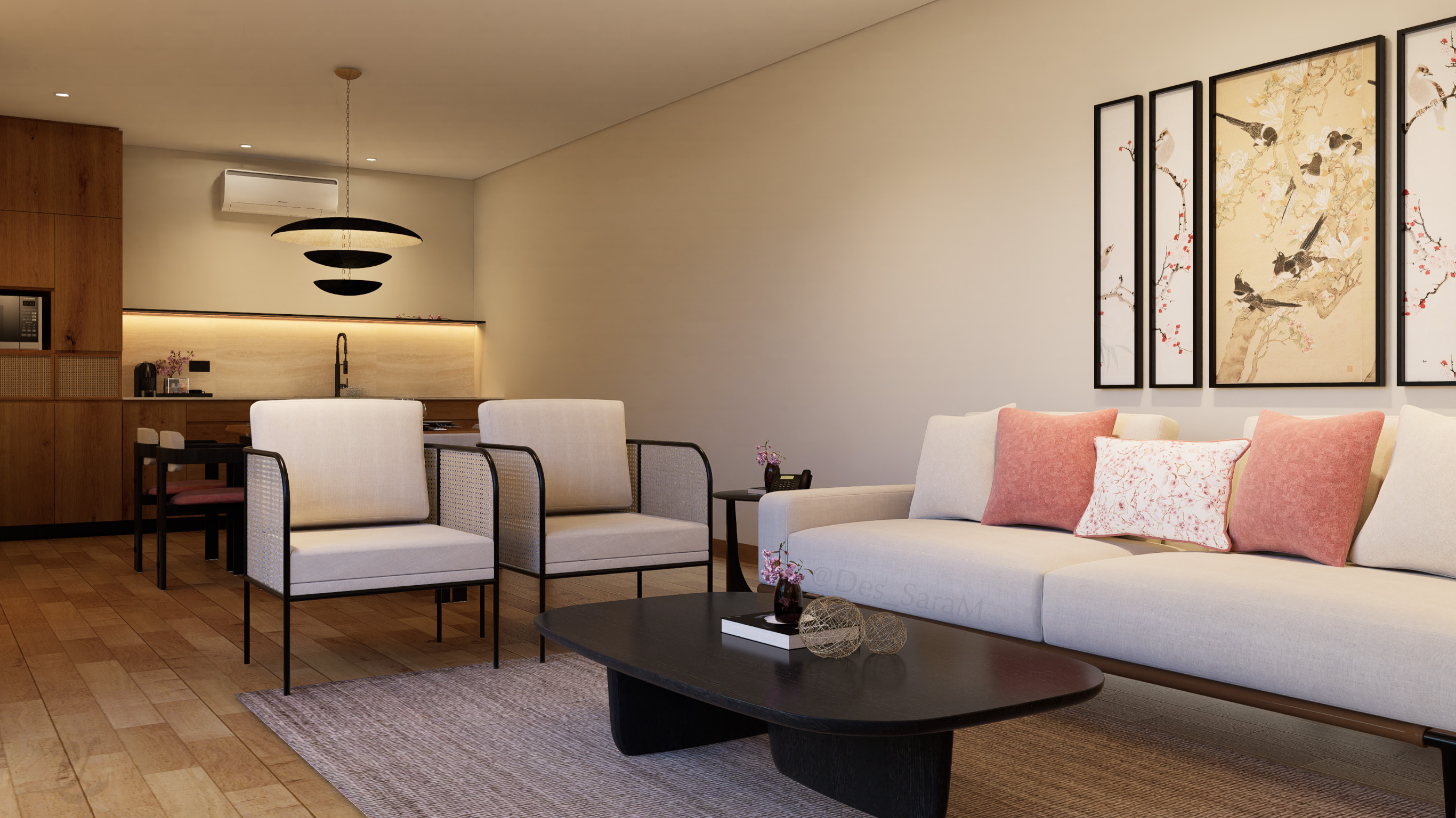 花漾度假村丨沙特阿拉伯-13