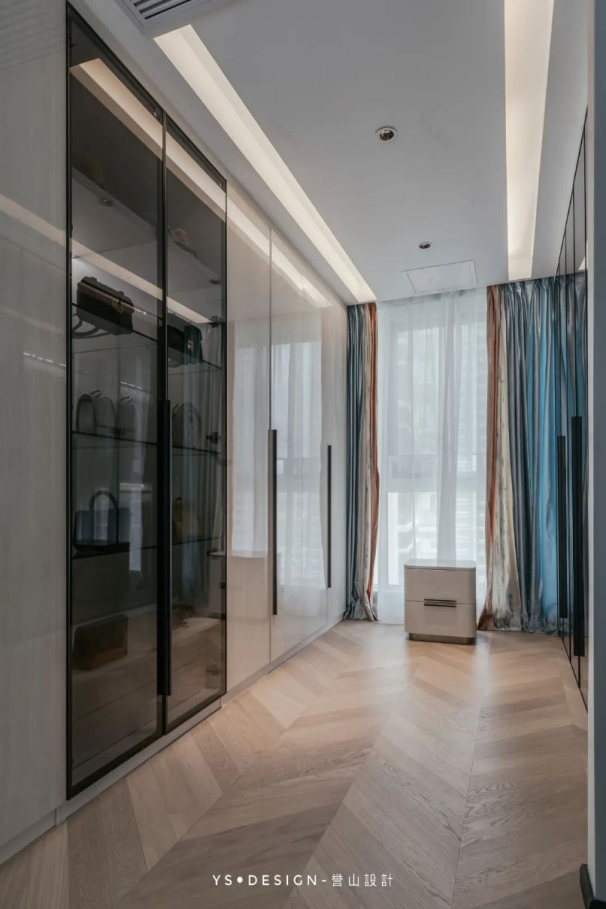 富辰·汇珑湾舒适居所设计丨中国惠州丨誉山设计-49