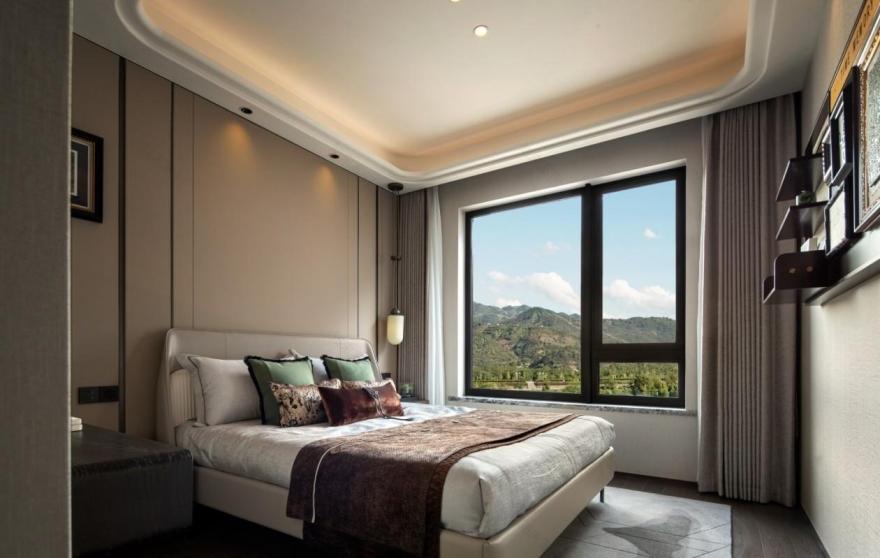 丽水惠风和院208㎡样板房丨中国丽水丨BEYOUND必扬设计-39