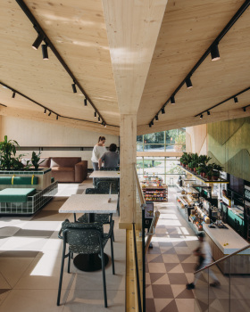 根特布吕赫北区和南区丨Fastned B.V.