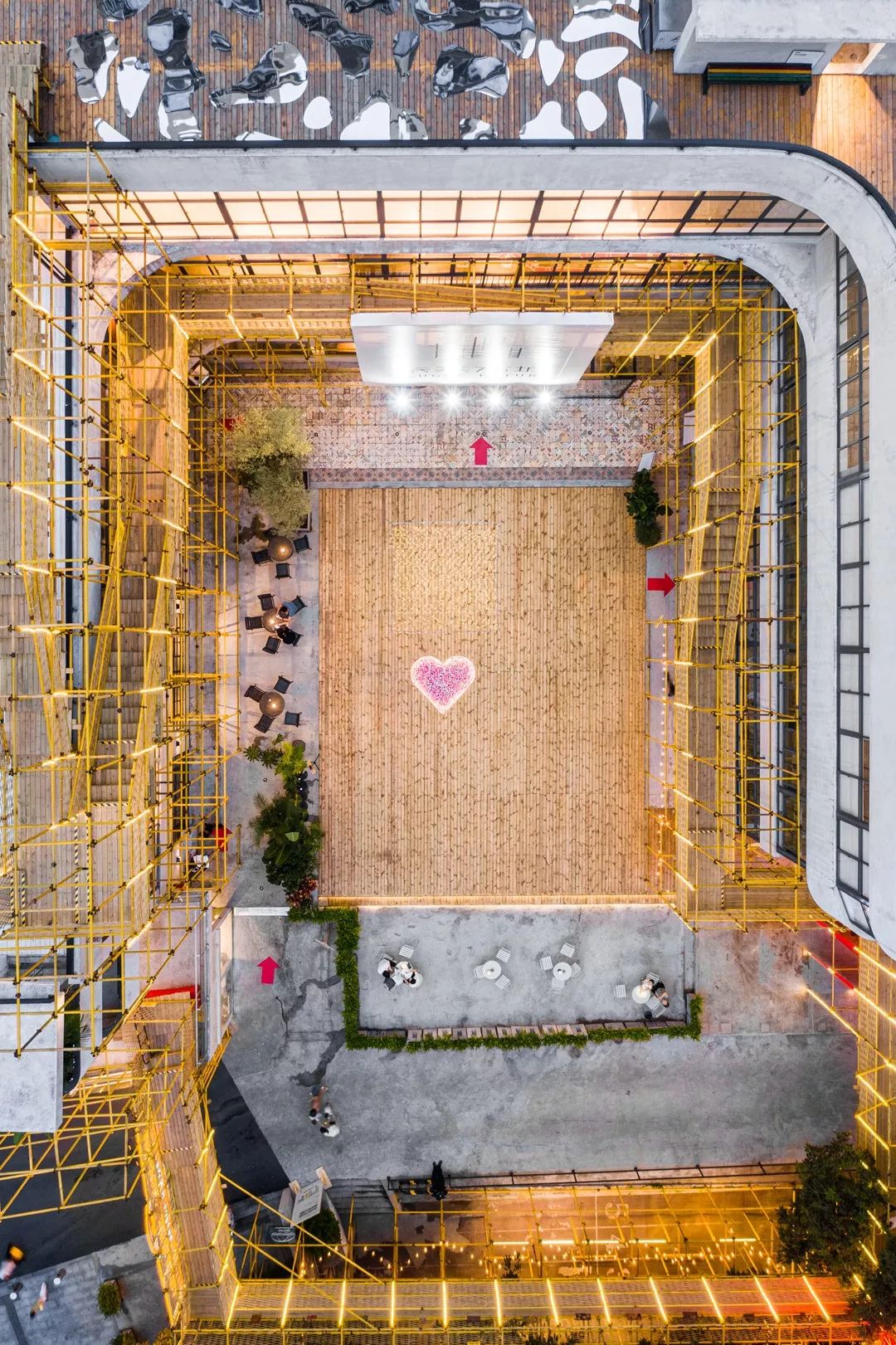 广州“未来方城” | 30 天打造的临时城市探险-51