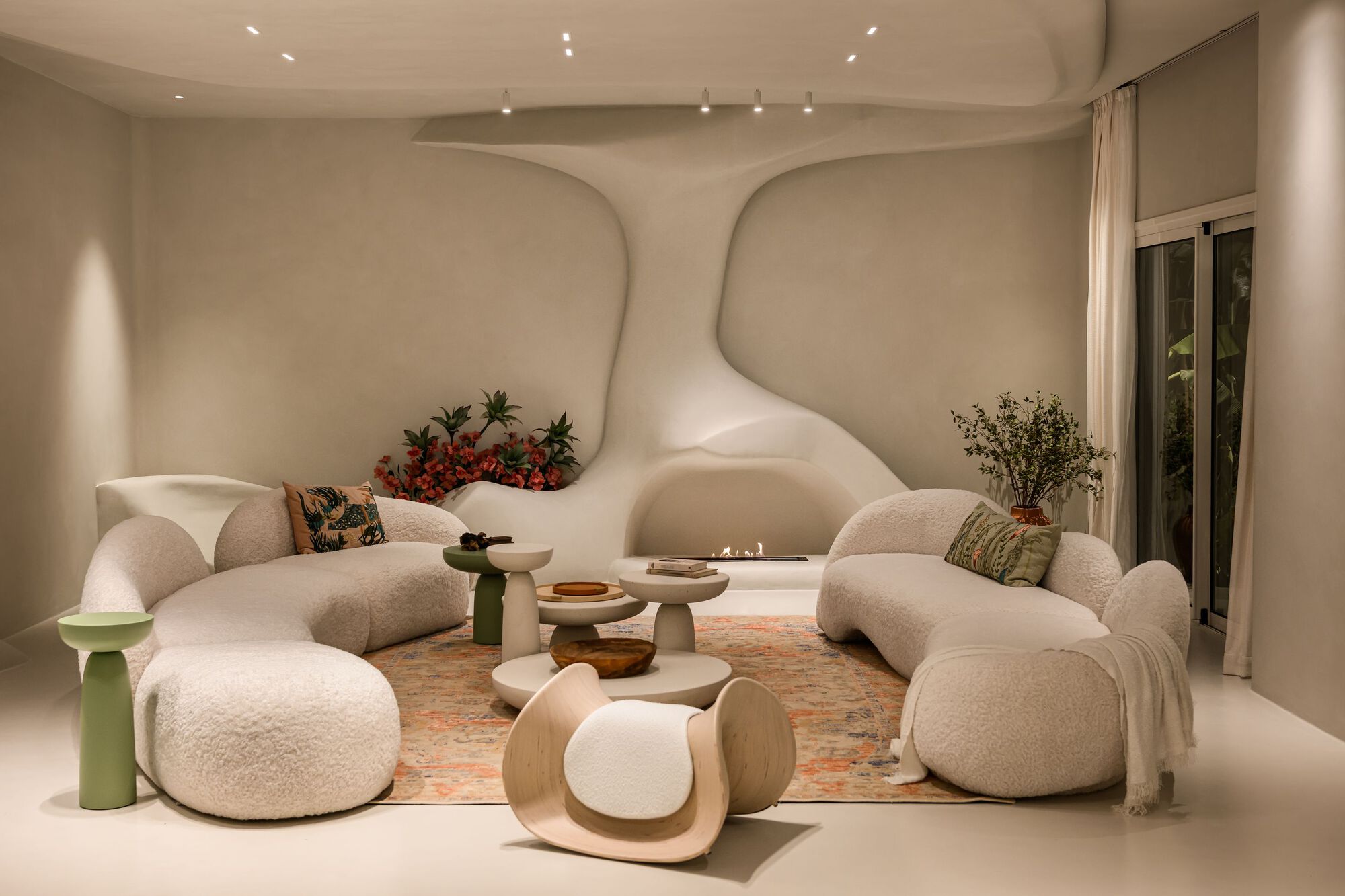 拜特哈瓦丨埃及开罗丨Badie Architects-33