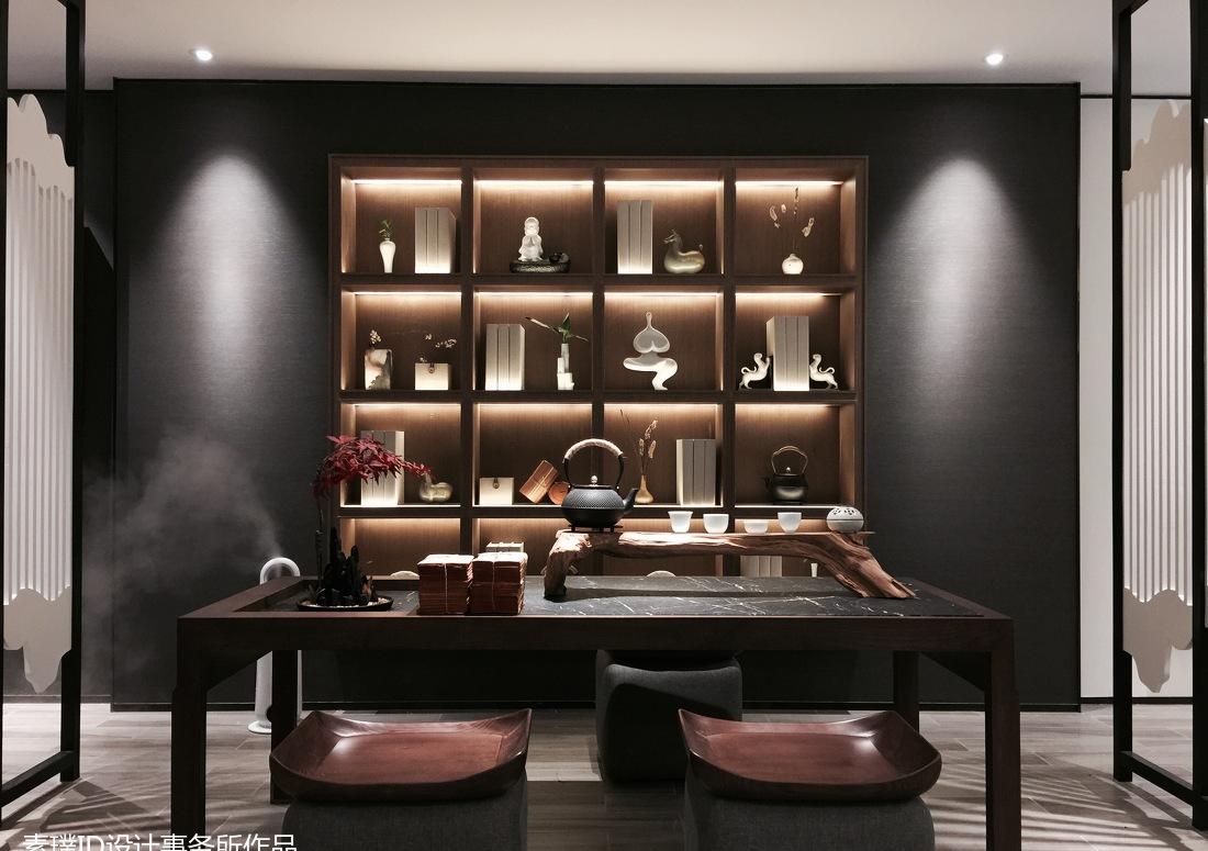 
新中式风格样板房 -3