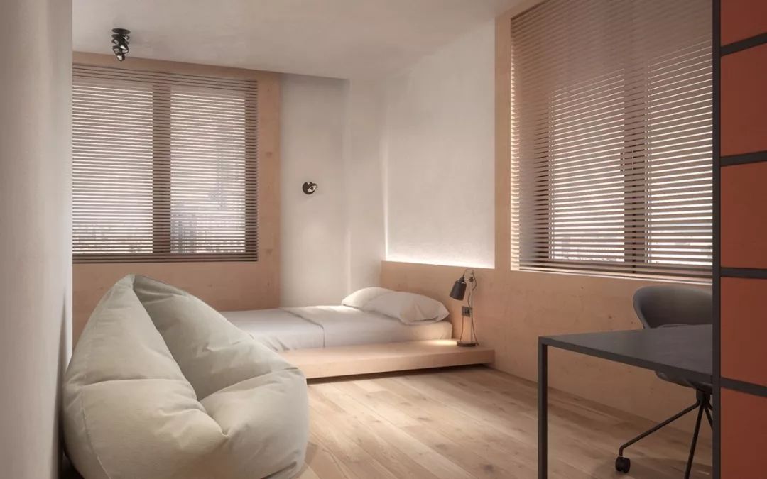 简约灰，惊其美艳！ KDVA Architecture-15