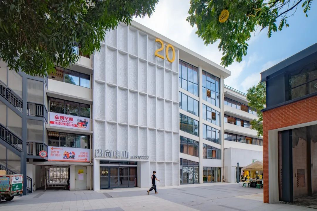 番禺友利园改造项目丨中国广州丨竖梁社诠释工作室-62