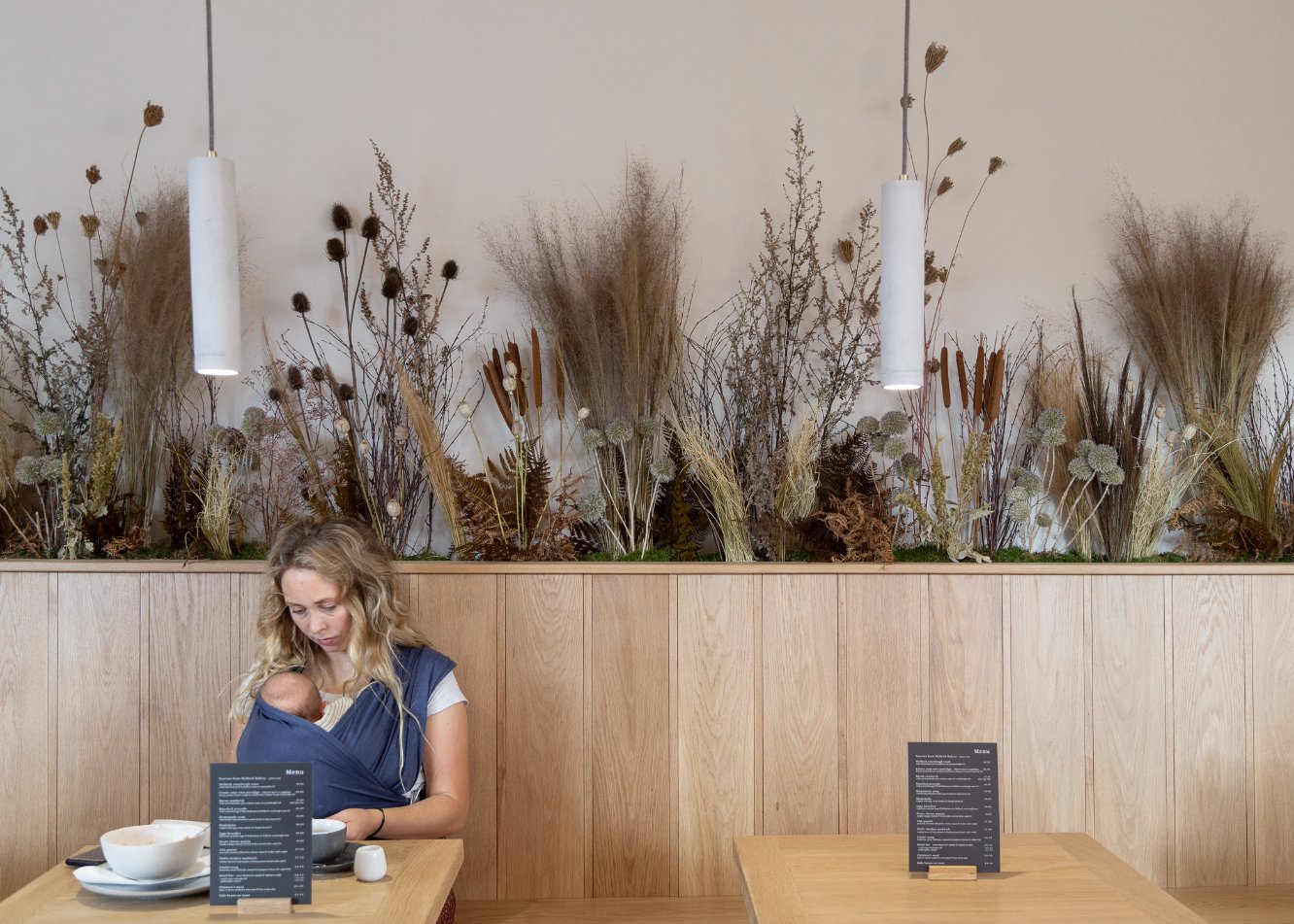 科尔曼熟食店（哈瑟萨奇店）丨英国丨SJW Architects-5