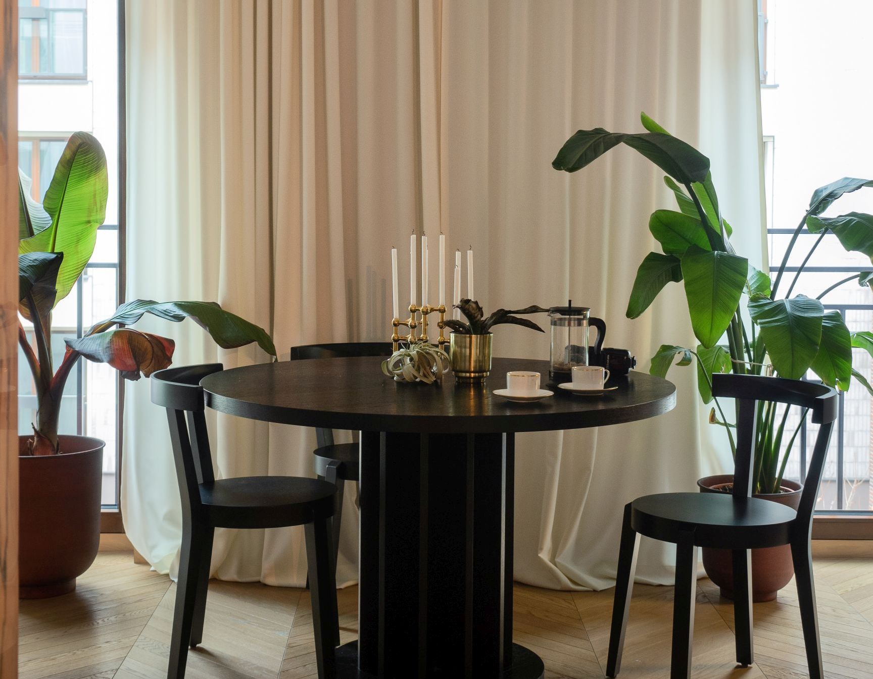 30平公寓室内设计项目丨Jacek Kamiński-13