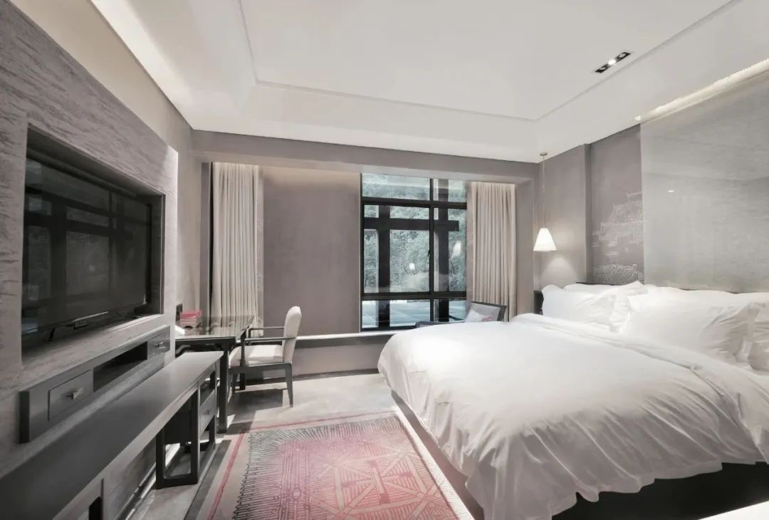 《古及今》设计理念 · 非物质文化遗产的地毯艺术丨中国杭州丨杭州刘爱欣创意设计有限公司-47