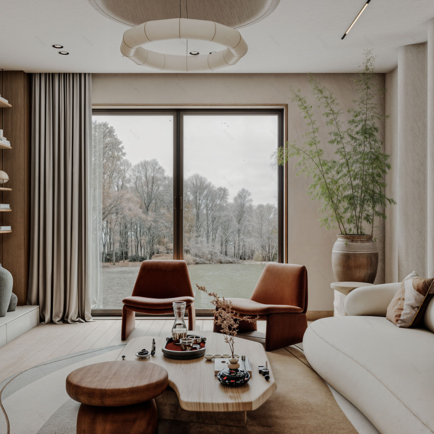 WARM CONTEMPORARY RECEPTION-13