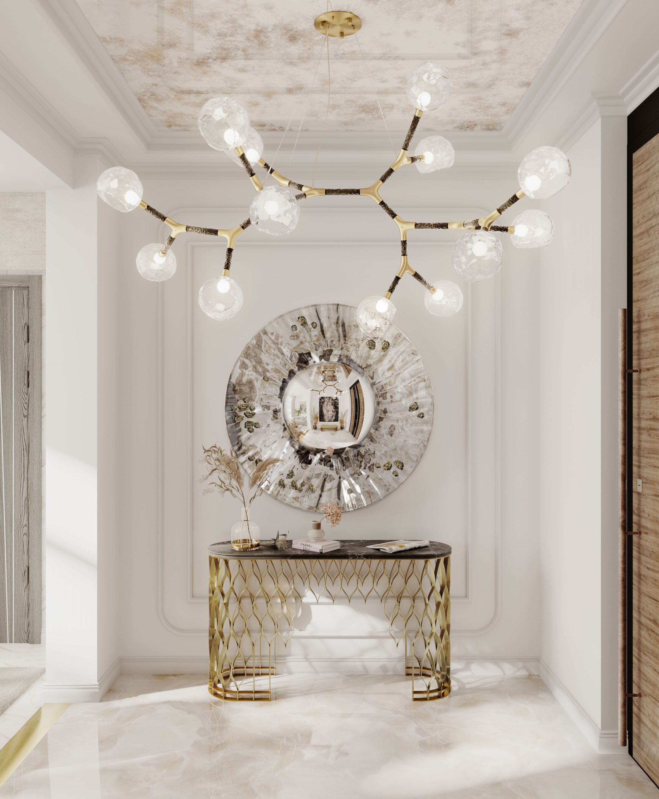 Opulent Home Interior Design Must-Haves for Ultimate Luxury-43