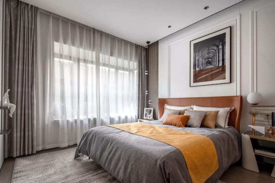 金科·集美天悦样板房 | 东方哲美气息与时代融合-48