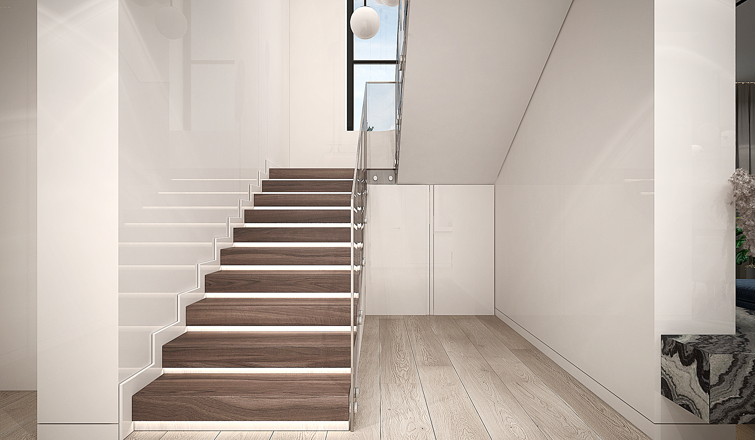 "Paints" Modren house 5, Kyiv region-6