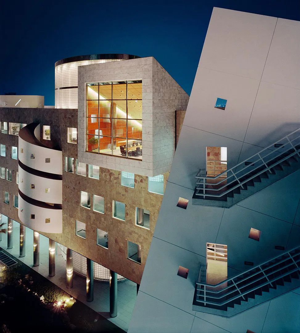 秘鲁信贷银行总部丨秘鲁利马丨ARQ建筑事务所-22