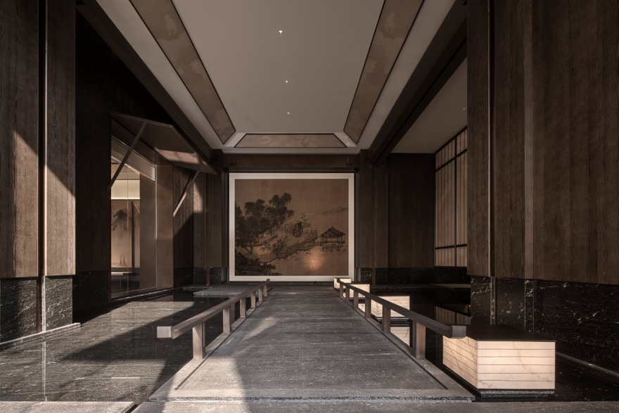 郑州天宝府会所丨中国郑州丨近境制作-49