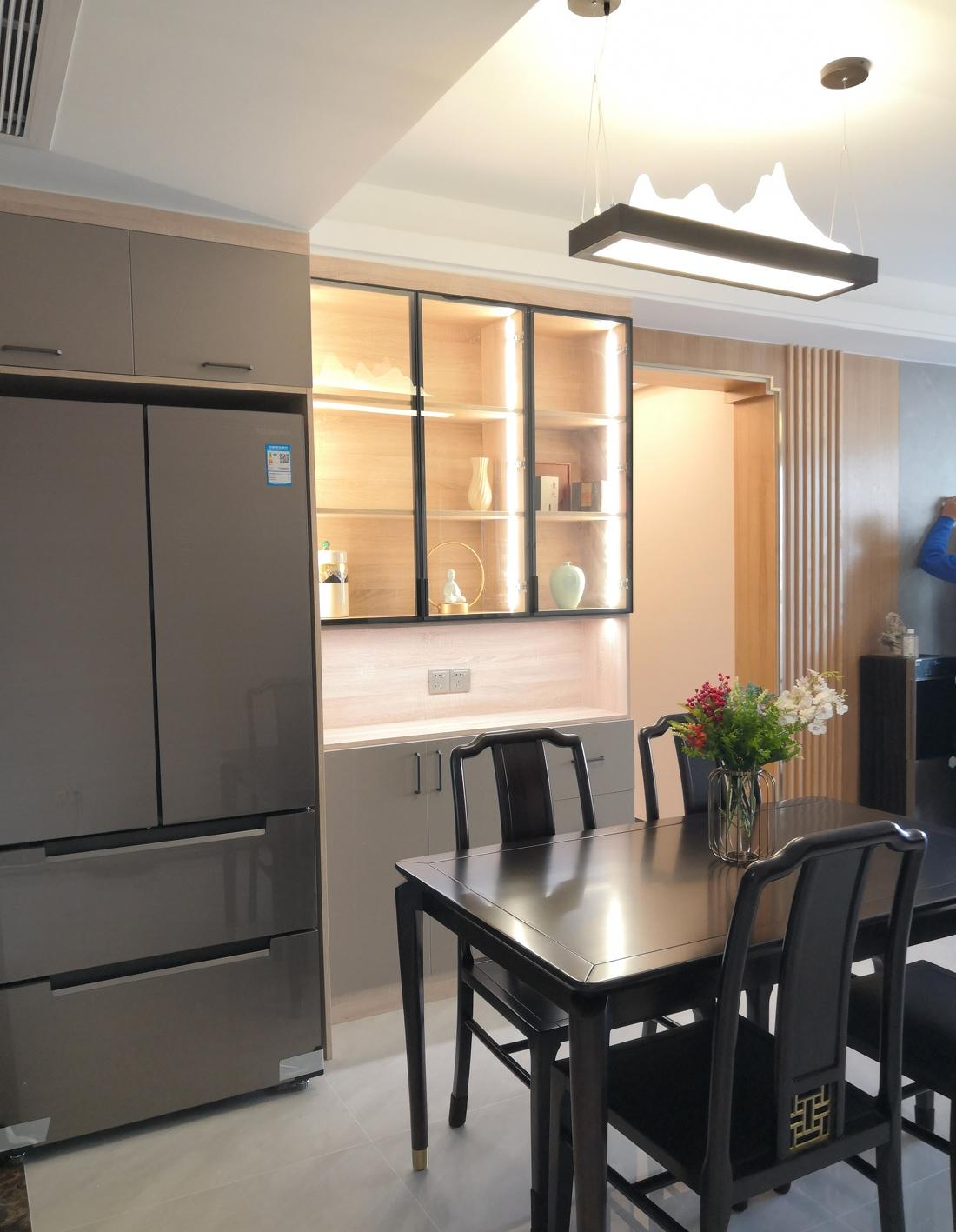 海舍家居 · 都市中的中式慢生活-19