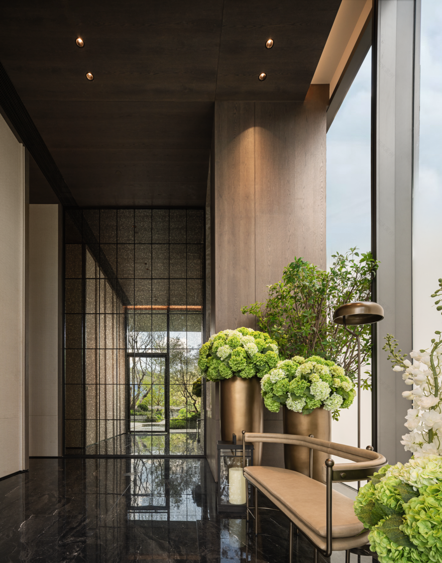 中海·大运玖堂艺术展厅丨中国深圳丨研质共设-42