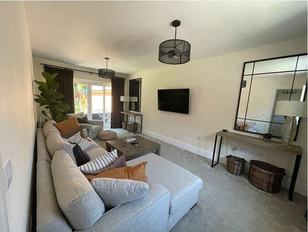 Ground Floor Design and 3D Rendering-18