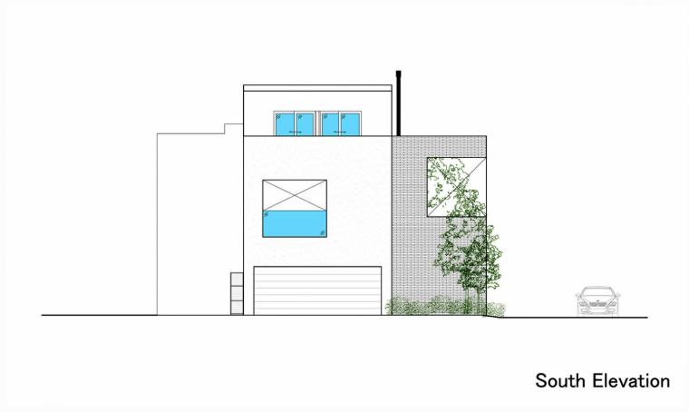日本高番住宅丨K+S Architects-48