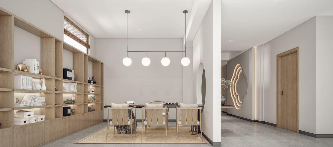 
德清莫干山私宅 -4