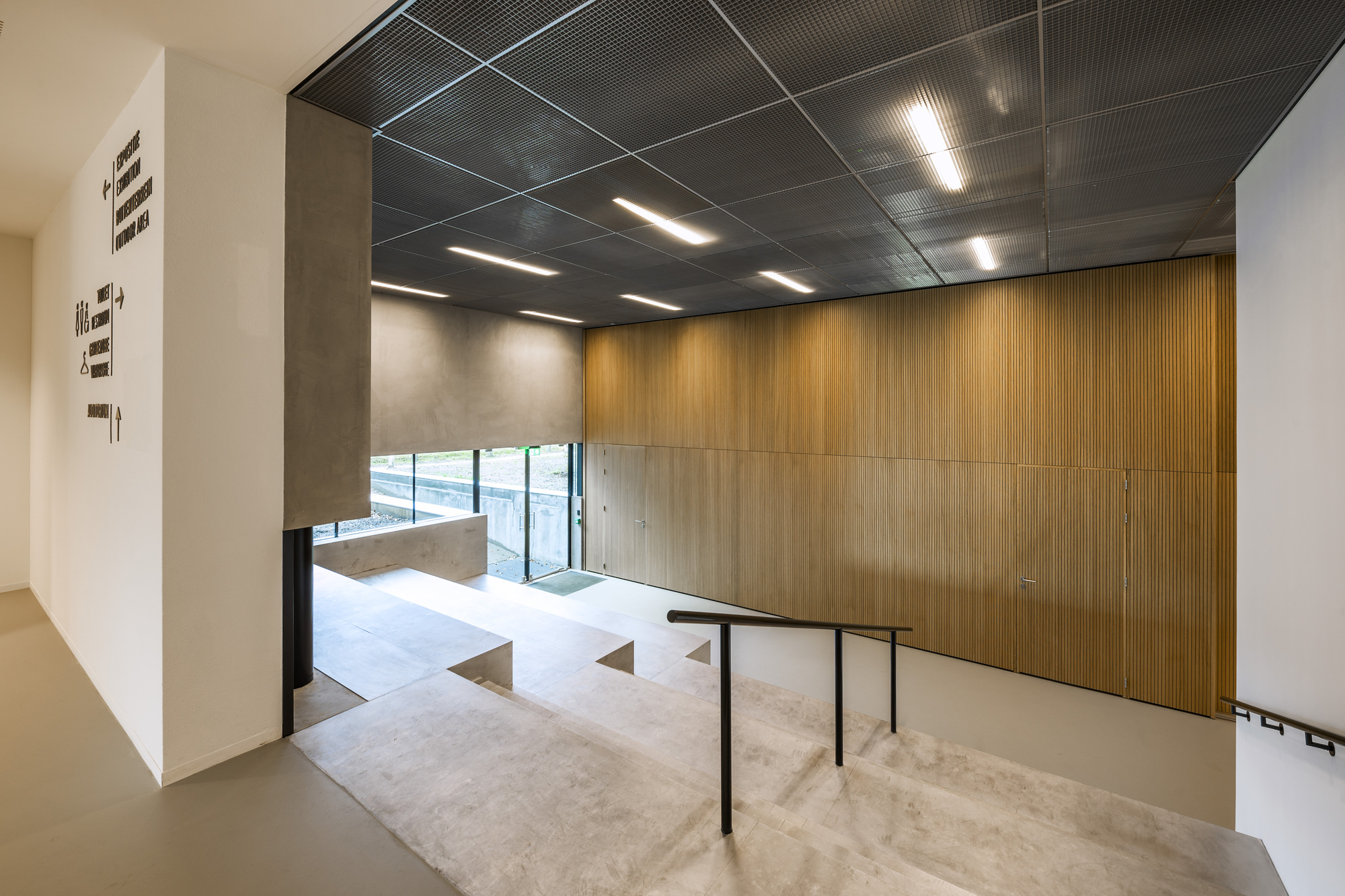 Camp Vught National Memorial / DoepelStrijkers-15