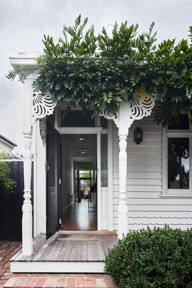 墨尔本城市连接 · 历史砖厂背景下的现代家居创新设计丨澳大利亚墨尔本丨Lisa Cummins Architect-43