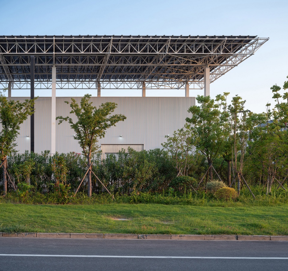 泰瑞GIGA工厂（桐乡）丨中国嘉兴丨milanesi | paiusco-19