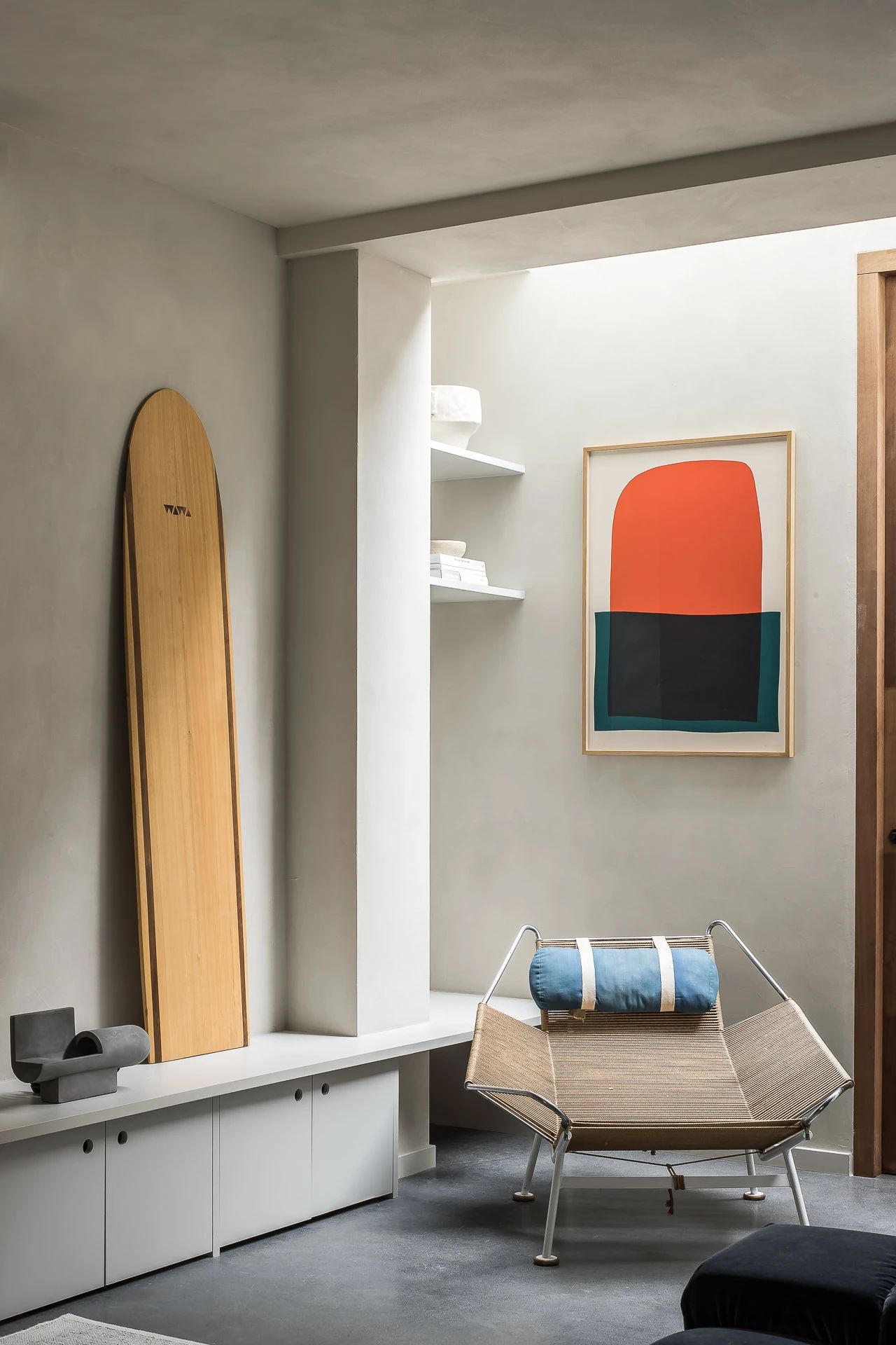 Barde vanVoltt 室内设计丨荷兰阿姆斯特丹丨Barde vanVoltt 工作室-35