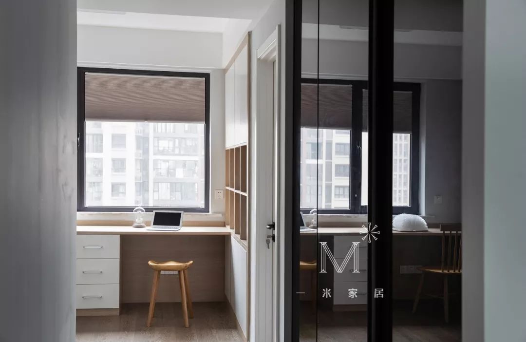 北欧风情的温馨教师家 | 简洁明亮，自然舒适-30