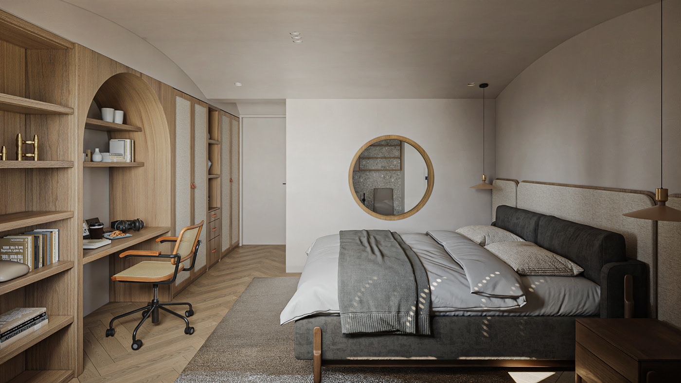 错落有致的顶层复式设计！-44