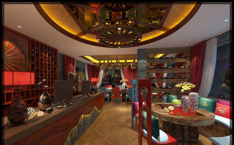 丽江清青莲客栈-8