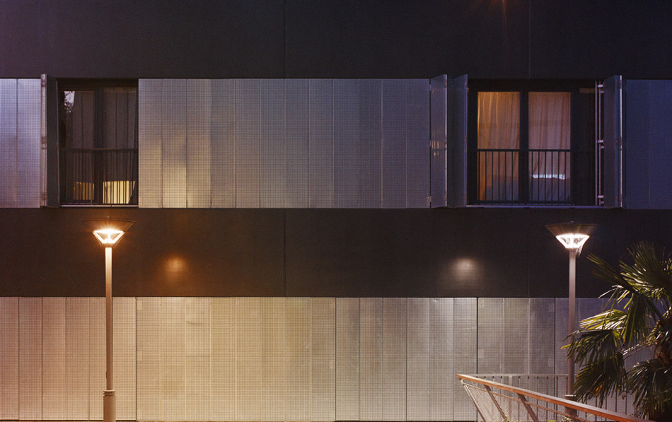 巴黎社会保障住房丨法国巴黎丨LAN-24