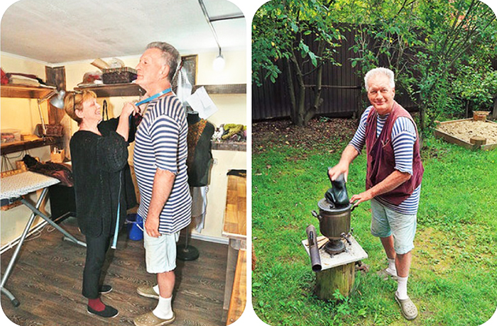 Сергей Колесников的乡村住宅丨俄罗斯卡卢加-39