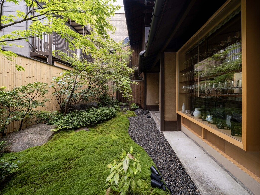 横内敏人建筑工作室丨日本京都-111