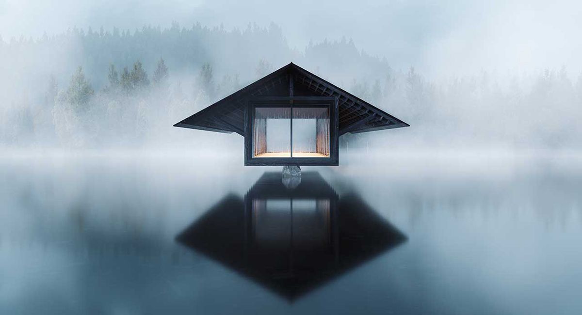 梦幻水域 Crystal Lake Pavilion-5