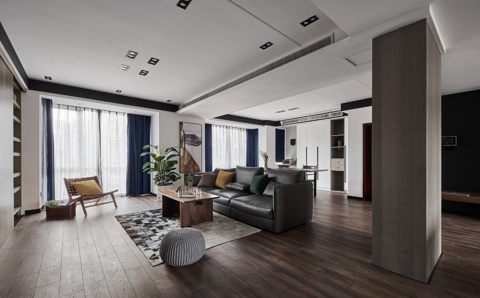 竹海水韵256㎡复式丨中国杭州-4