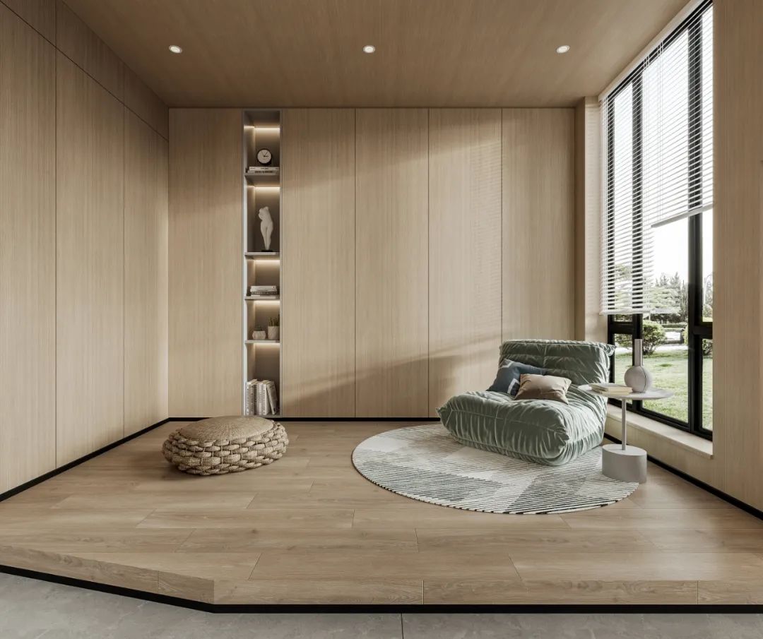 东莞瑞康花园 Z 世代婚房设计丨中国东莞丨DP 设计-25