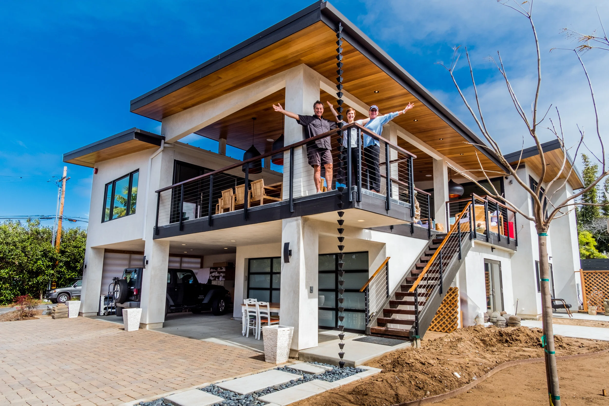 丨美国圣迭戈丨Meldrum Design及业主本人-9