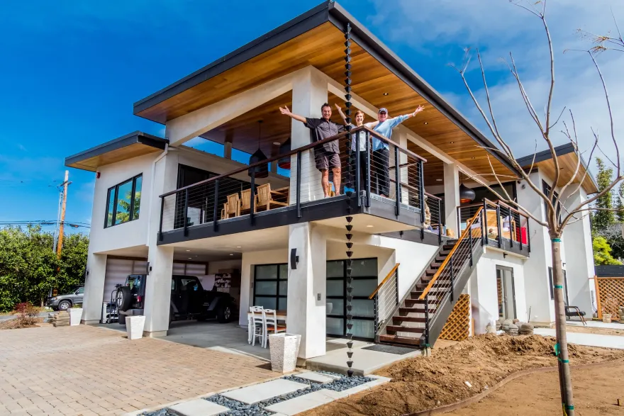 丨美国圣迭戈丨Meldrum Design及业主本人-9