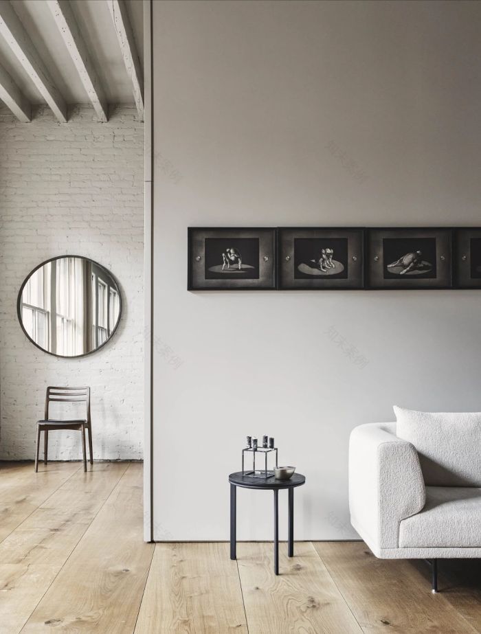 Vipp Studio NYC · 极简主义的温暖住宅与办公空间丨美国曼哈顿-46