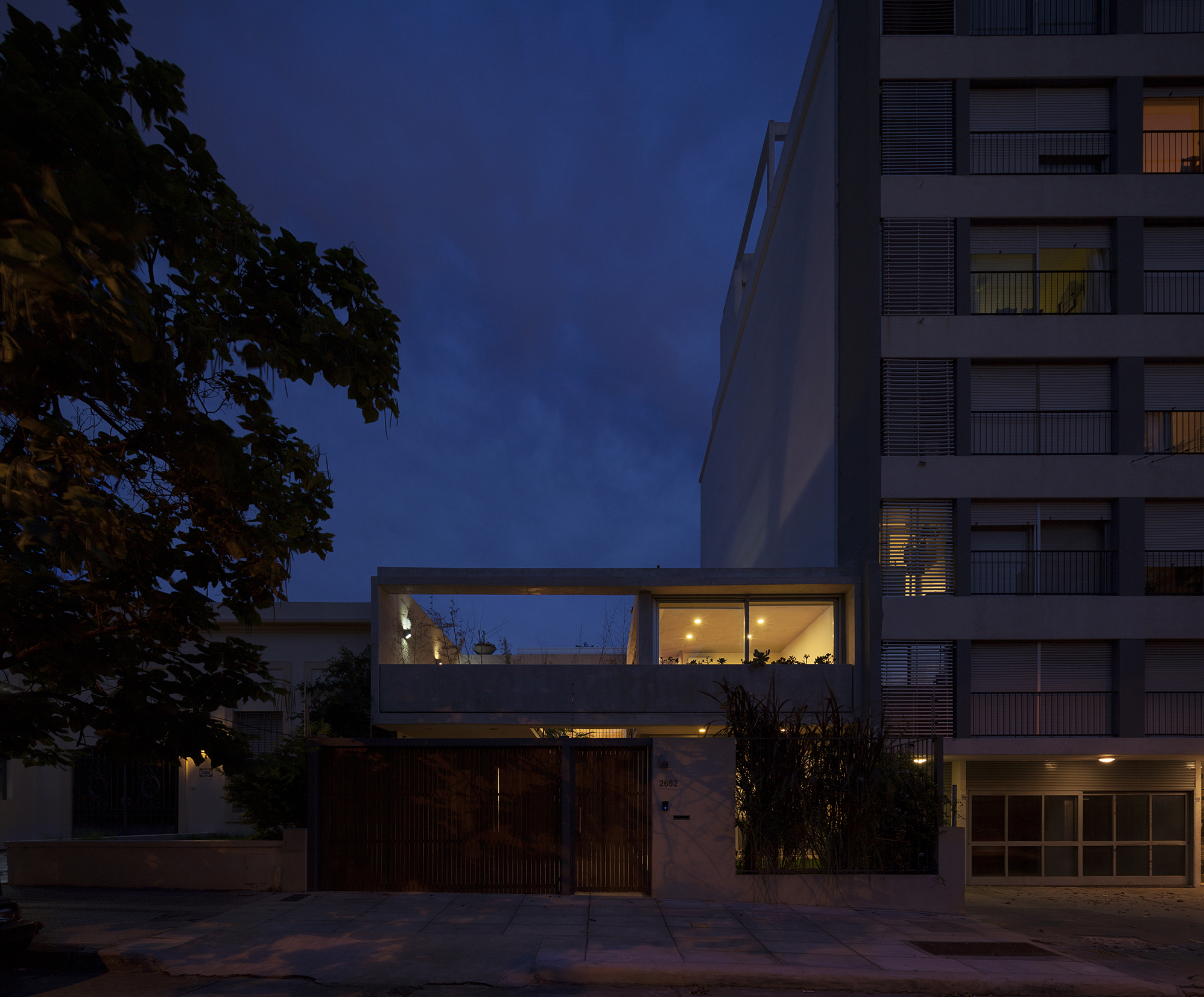 利伯塔德街住宅 | 城市与家庭的完美融合-26