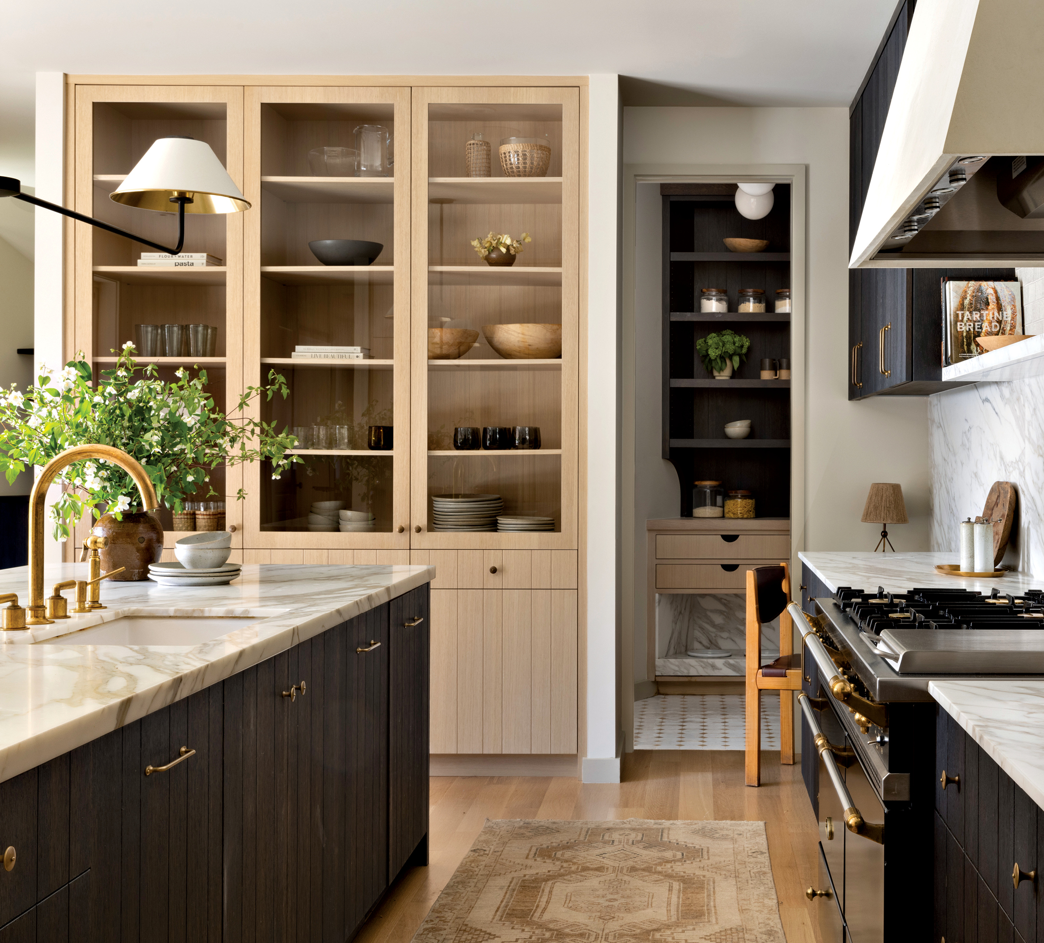 旧金山住宅的当代焕新丨美国-26