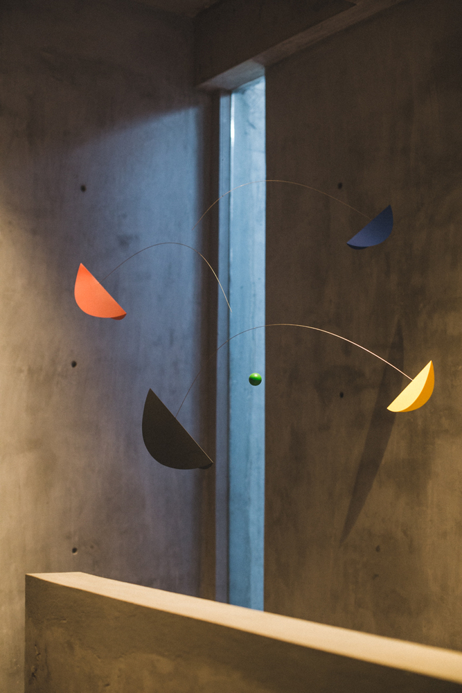 印度尼西亚巴厘岛“混凝土与木材的共生”住宅-44