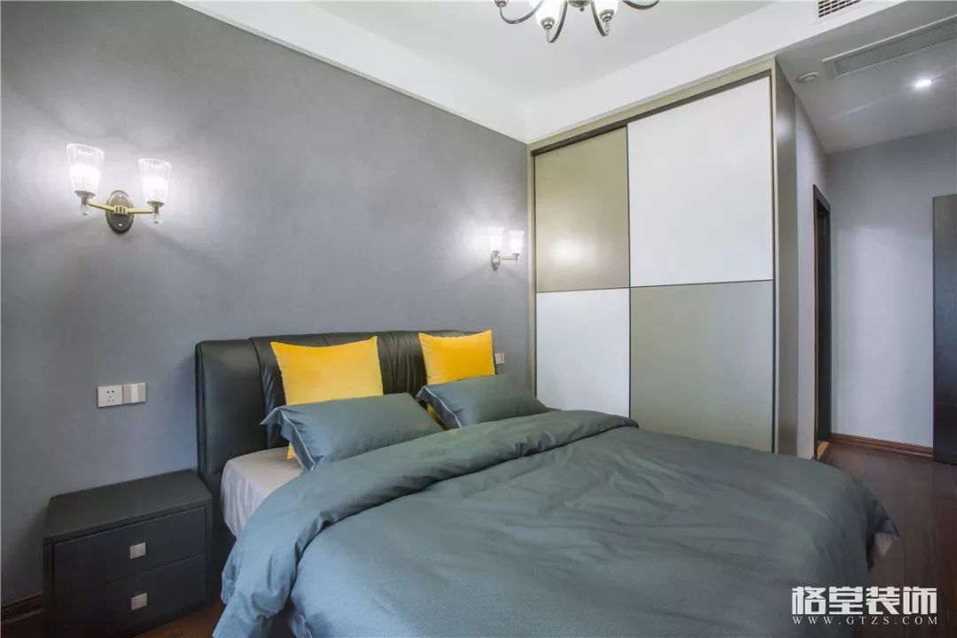 府前 1 号·大平层的新中式智慧-54