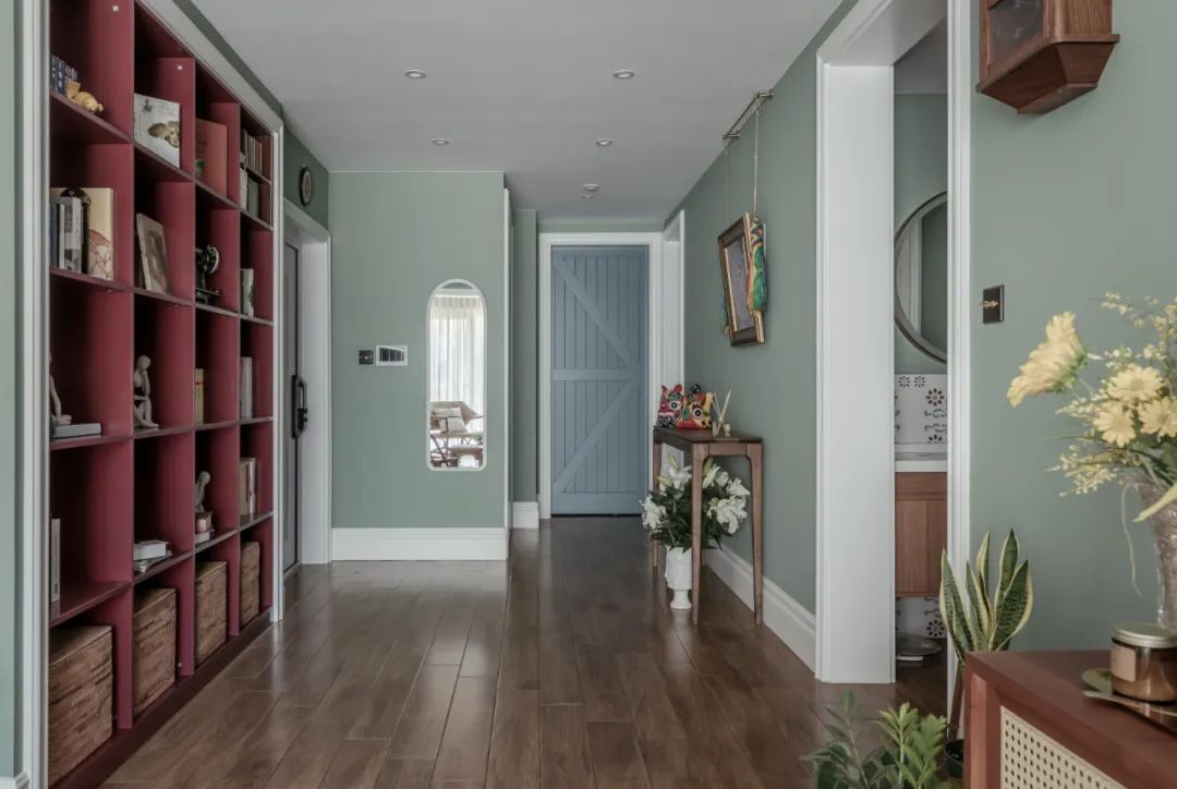 天津洋房 | 自然与艺术的田园诗篇-10