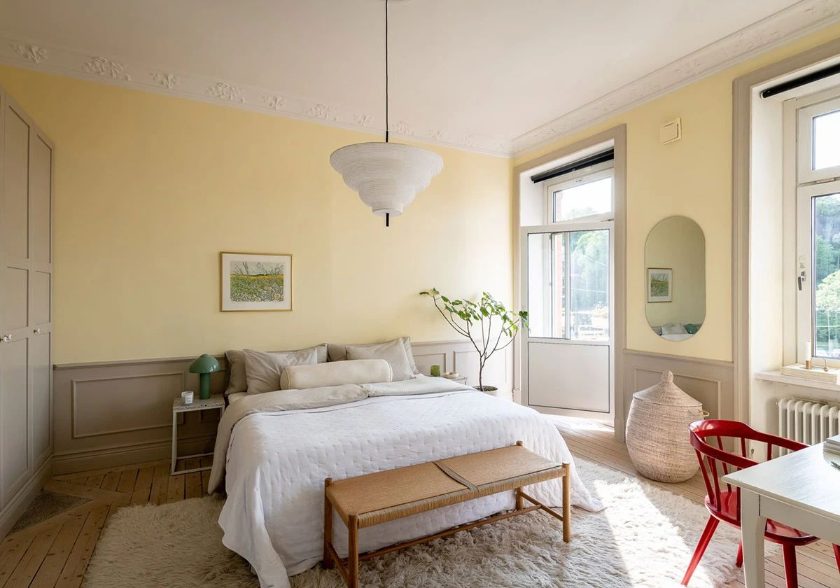 沙色系空间设计-17