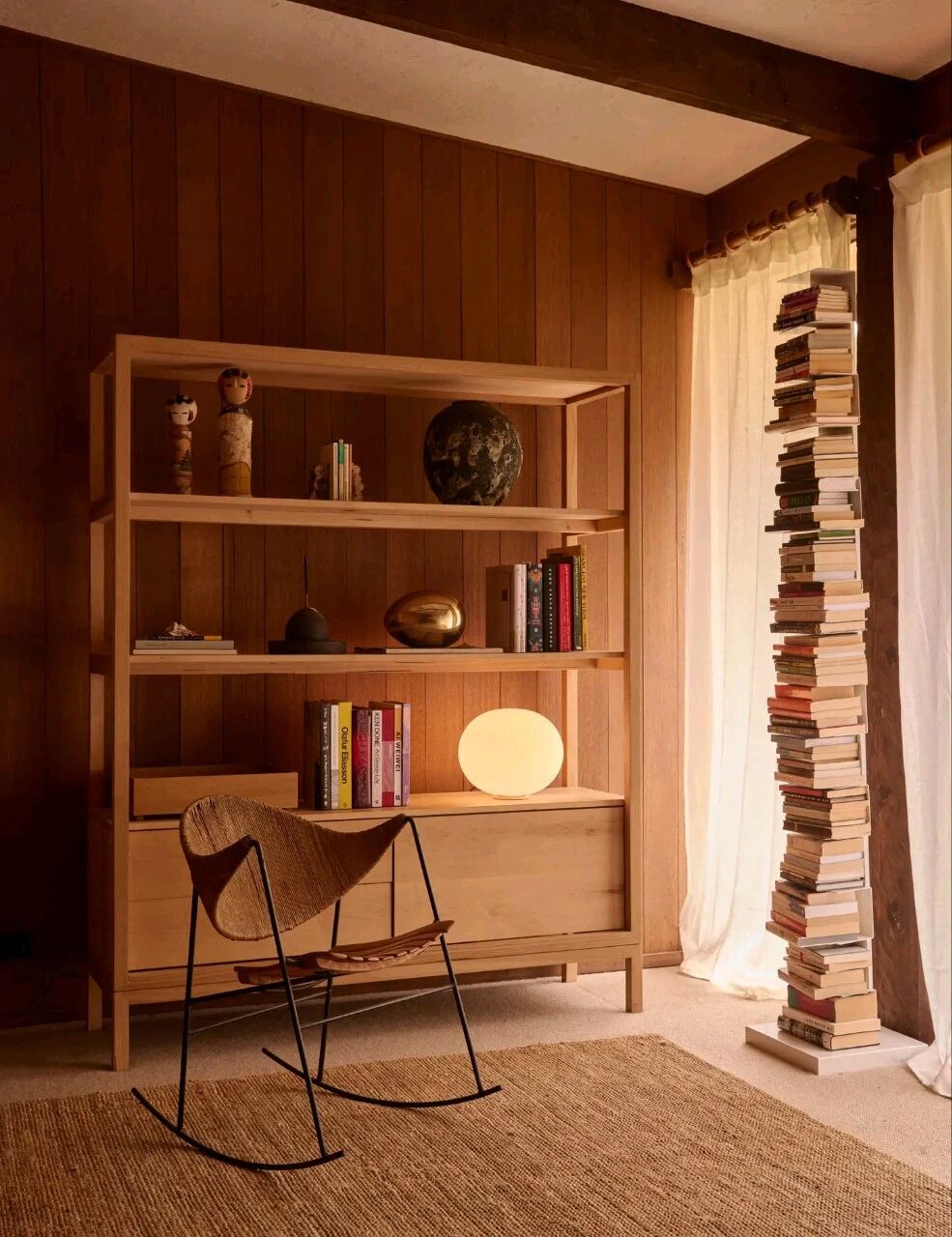 砖石与木材结构的房屋丨澳大利亚丨Dion Hall-28