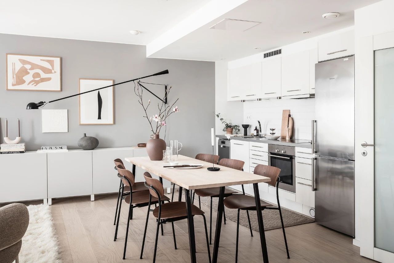 瑞典单身女子公寓丨瑞典女孩(居住者)-16